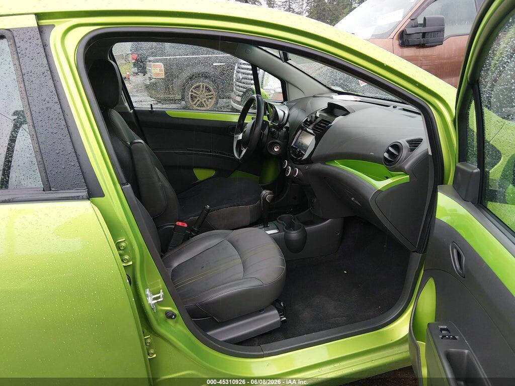 KL8CD6S99EC586034 2014 CHEVROLET SPARK photo no. 5