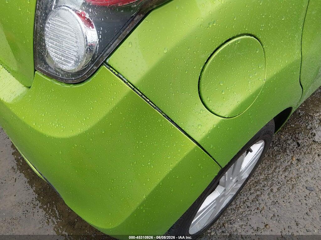KL8CD6S99EC586034 2014 CHEVROLET SPARK photo no. 6