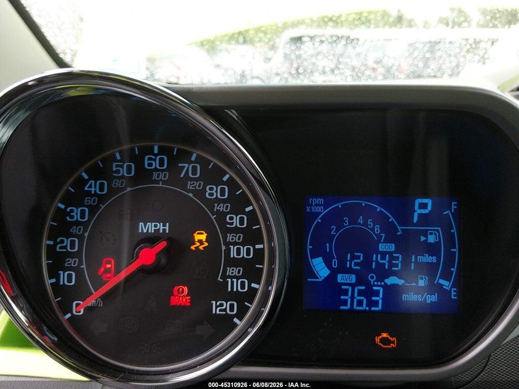 KL8CD6S99EC586034 2014 CHEVROLET SPARK photo no. 7