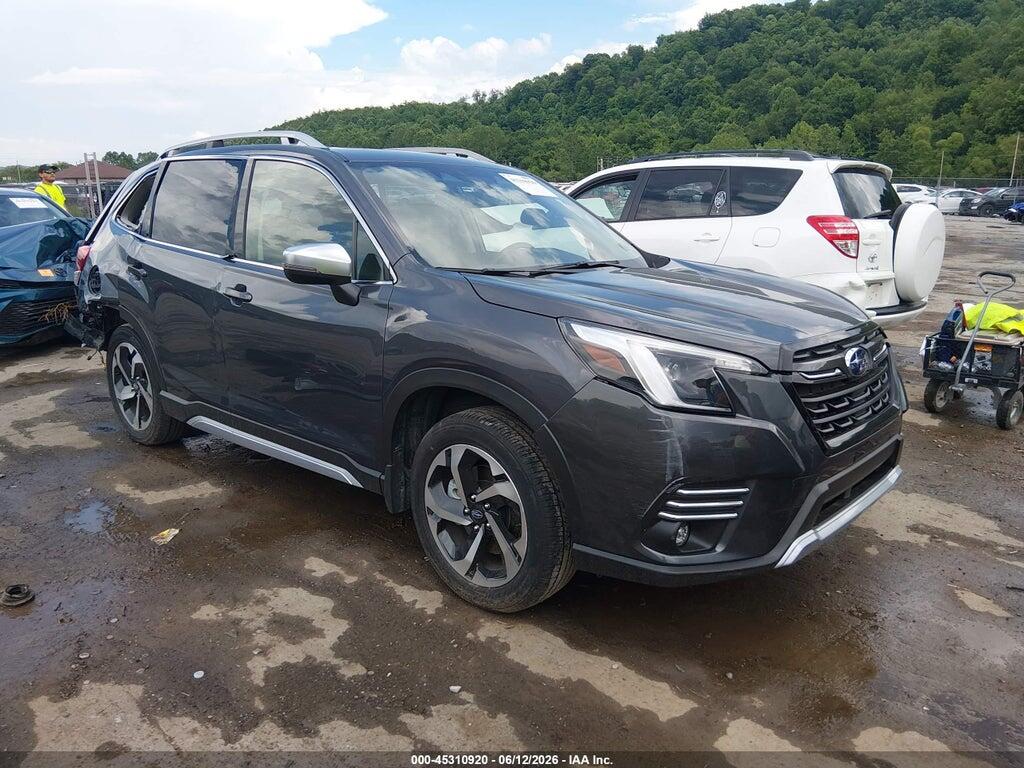 JF2SKARC8NH485018 2022 SUBARU FORESTER photo no. 1
