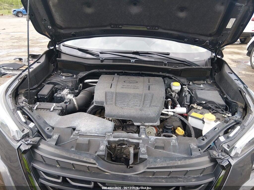 JF2SKARC8NH485018 2022 SUBARU FORESTER photo no. 10