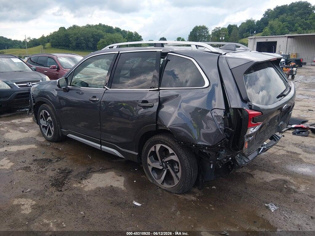 JF2SKARC8NH485018 2022 SUBARU FORESTER photo no. 3
