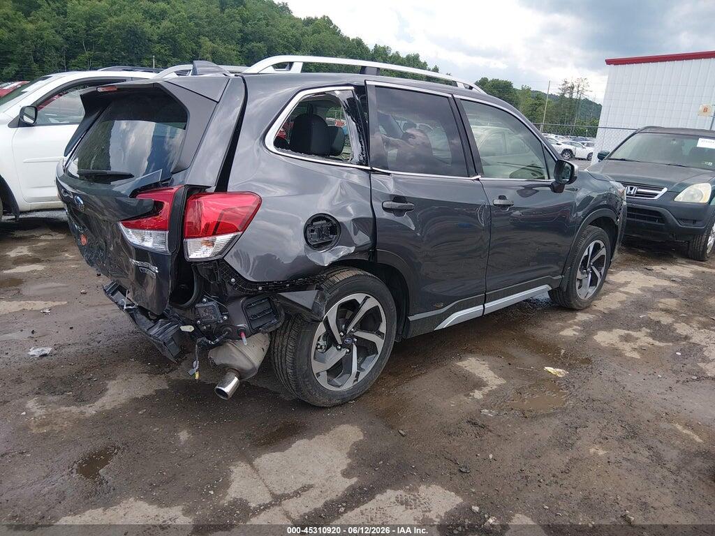 JF2SKARC8NH485018 2022 SUBARU FORESTER photo no. 4