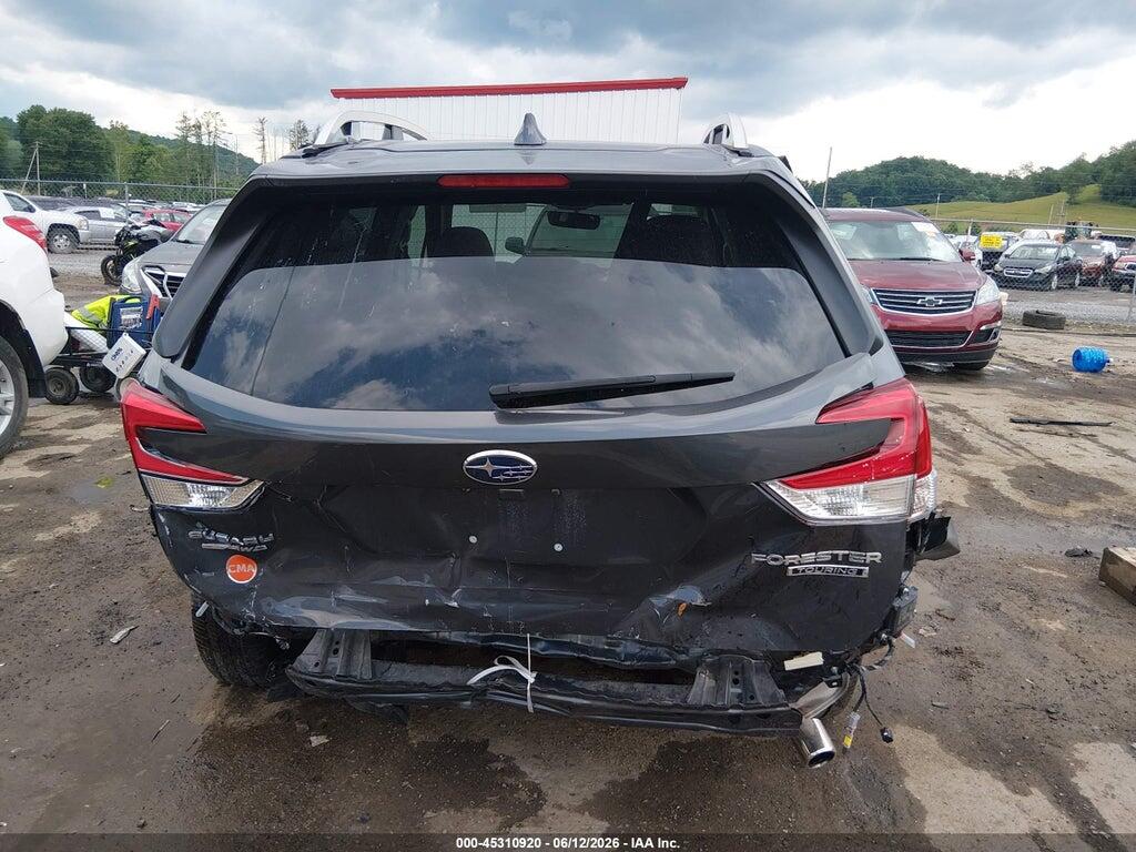 JF2SKARC8NH485018 2022 SUBARU FORESTER photo no. 6