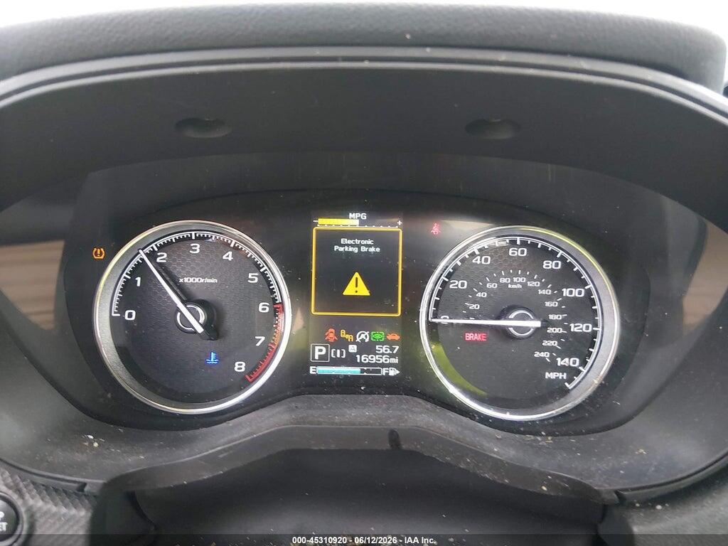 JF2SKARC8NH485018 2022 SUBARU FORESTER photo no. 7