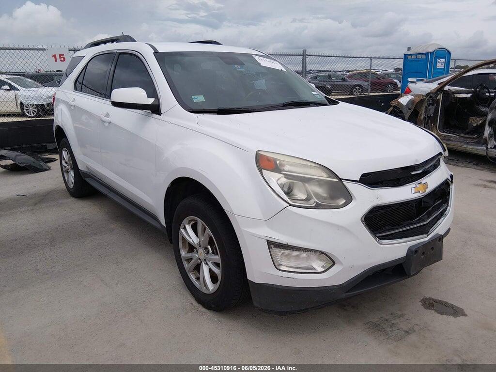 2GNALCEK2G6209580 2016 CHEVROLET EQUINOX photo no. 1