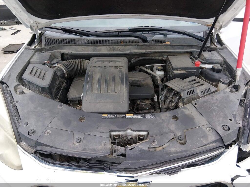 2GNALCEK2G6209580 2016 CHEVROLET EQUINOX photo no. 10