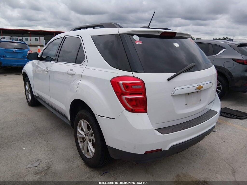2GNALCEK2G6209580 2016 CHEVROLET EQUINOX photo no. 3