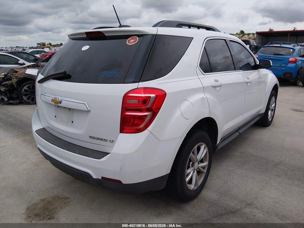2GNALCEK2G6209580 2016 CHEVROLET EQUINOX photo no. 4