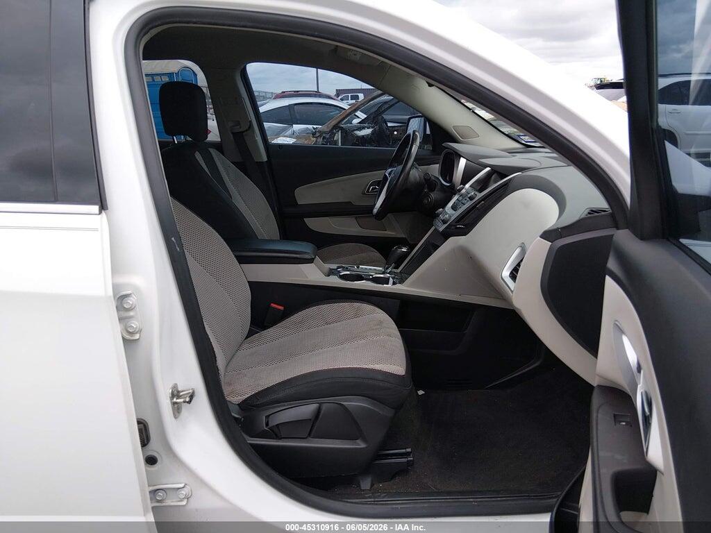 2GNALCEK2G6209580 2016 CHEVROLET EQUINOX photo no. 5