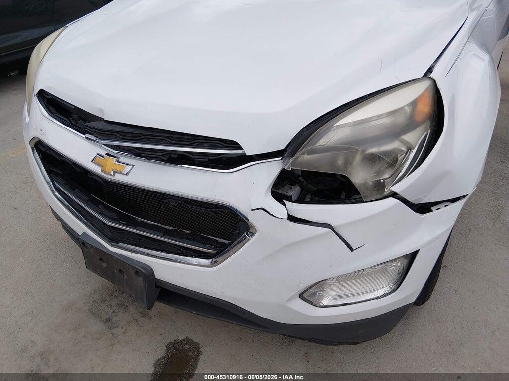 2GNALCEK2G6209580 2016 CHEVROLET EQUINOX photo no. 6
