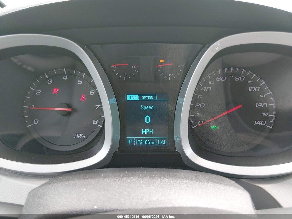 2GNALCEK2G6209580 2016 CHEVROLET EQUINOX photo no. 7