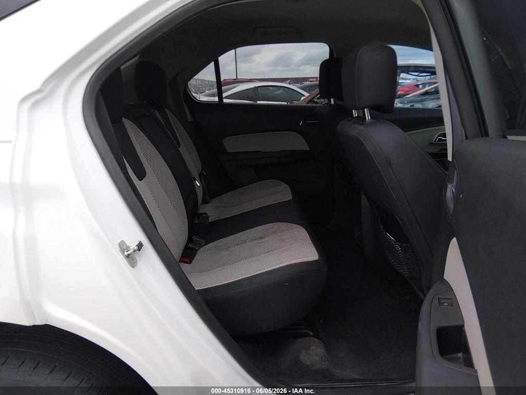 2GNALCEK2G6209580 2016 CHEVROLET EQUINOX photo no. 8