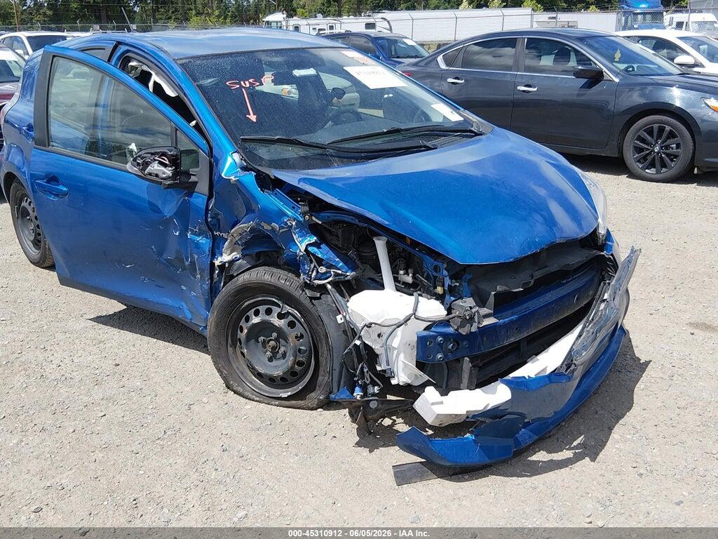 JTDKDTB36E1077172 2014 TOYOTA PRIUS C photo no. 6