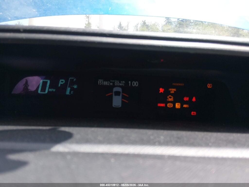 JTDKDTB36E1077172 2014 TOYOTA PRIUS C photo no. 7