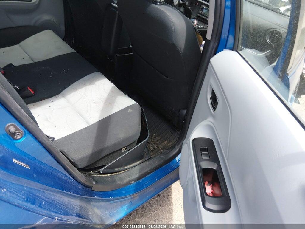 JTDKDTB36E1077172 2014 TOYOTA PRIUS C photo no. 8