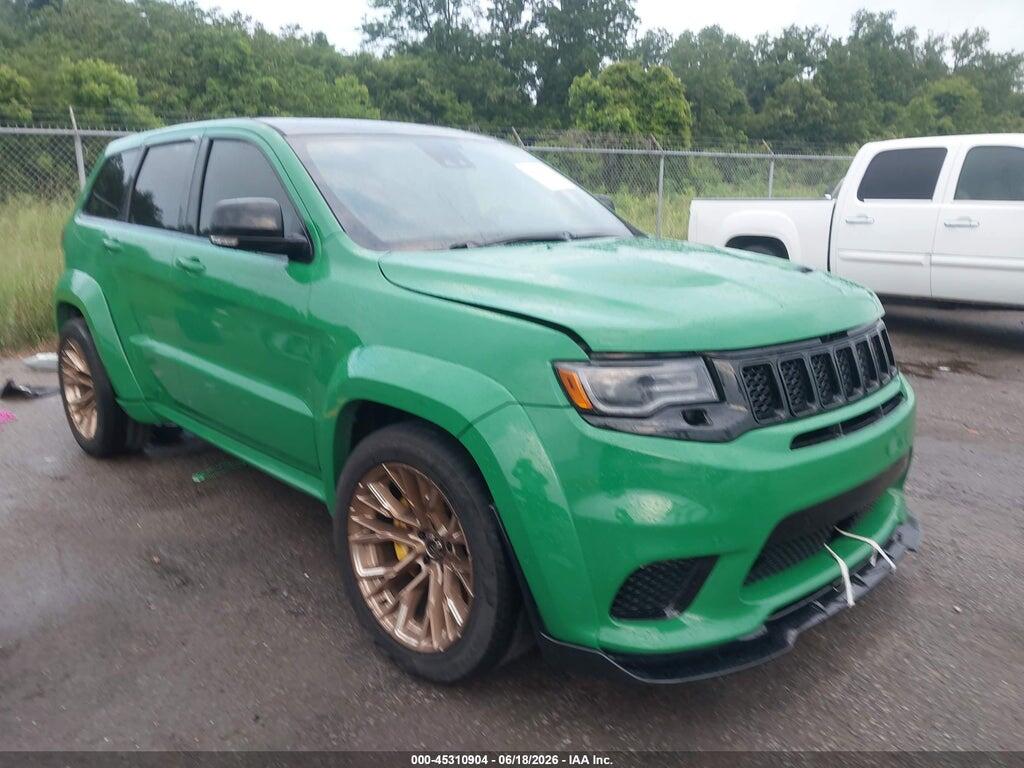 1J4RR5GT8BC657277 2011 JEEP GRAND CHEROKEE photo no. 1