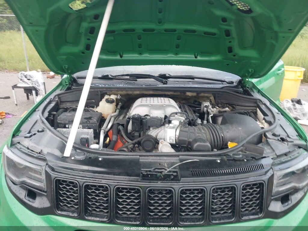 1J4RR5GT8BC657277 2011 JEEP GRAND CHEROKEE photo no. 10