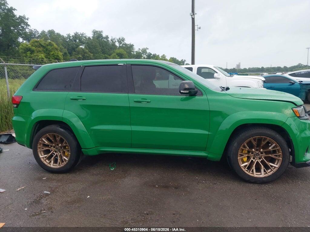 1J4RR5GT8BC657277 2011 JEEP GRAND CHEROKEE photo no. 12