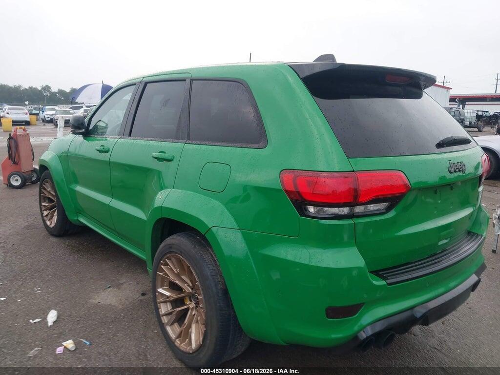 1J4RR5GT8BC657277 2011 JEEP GRAND CHEROKEE photo no. 3