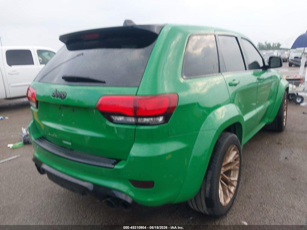1J4RR5GT8BC657277 2011 JEEP GRAND CHEROKEE photo no. 4