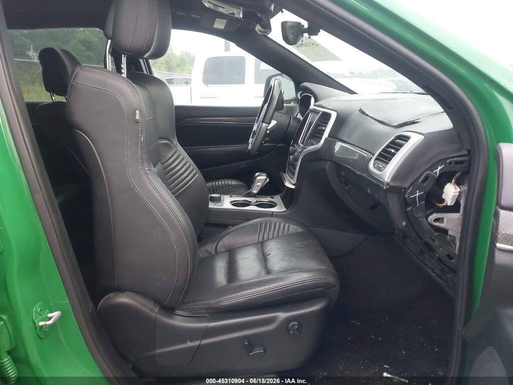 1J4RR5GT8BC657277 2011 JEEP GRAND CHEROKEE photo no. 5