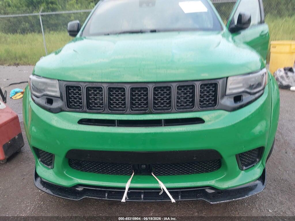 1J4RR5GT8BC657277 2011 JEEP GRAND CHEROKEE photo no. 6