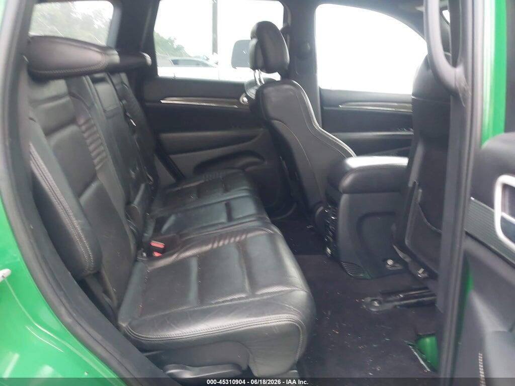 1J4RR5GT8BC657277 2011 JEEP GRAND CHEROKEE photo no. 8