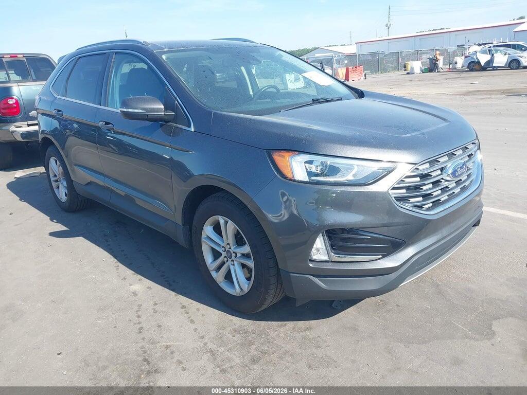 2FMPK4J98LBB18437 2020 FORD EDGE photo no. 1