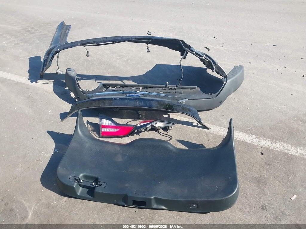 2FMPK4J98LBB18437 2020 FORD EDGE photo no. 12