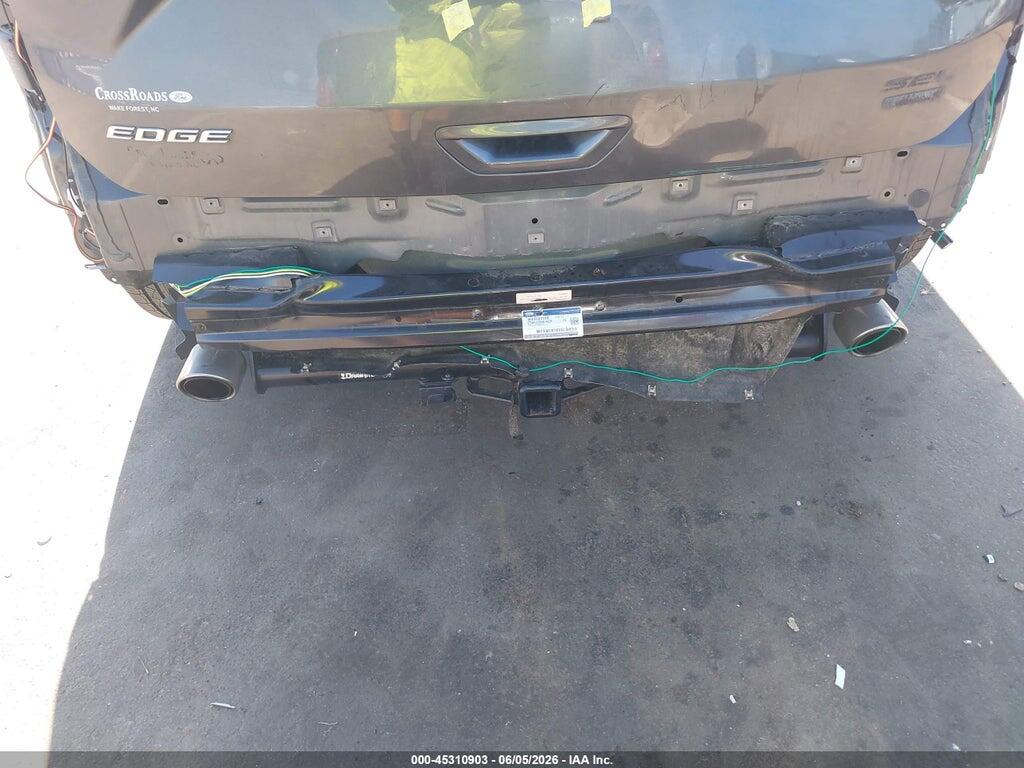 2FMPK4J98LBB18437 2020 FORD EDGE photo no. 6