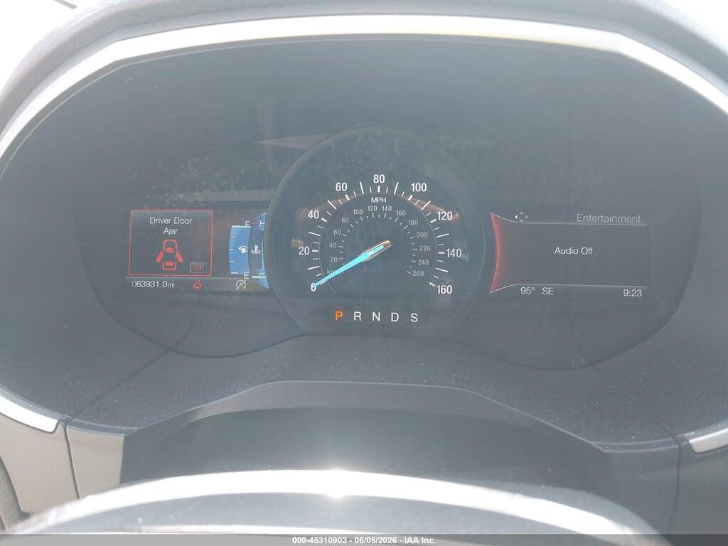 2FMPK4J98LBB18437 2020 FORD EDGE photo no. 7