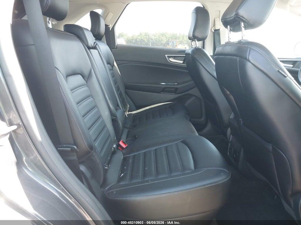2FMPK4J98LBB18437 2020 FORD EDGE photo no. 8