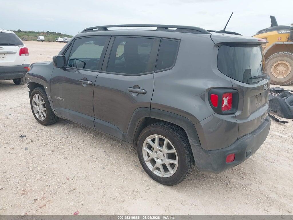 ZACNJABB0LPL70089 2020 JEEP RENEGADE photo no. 3