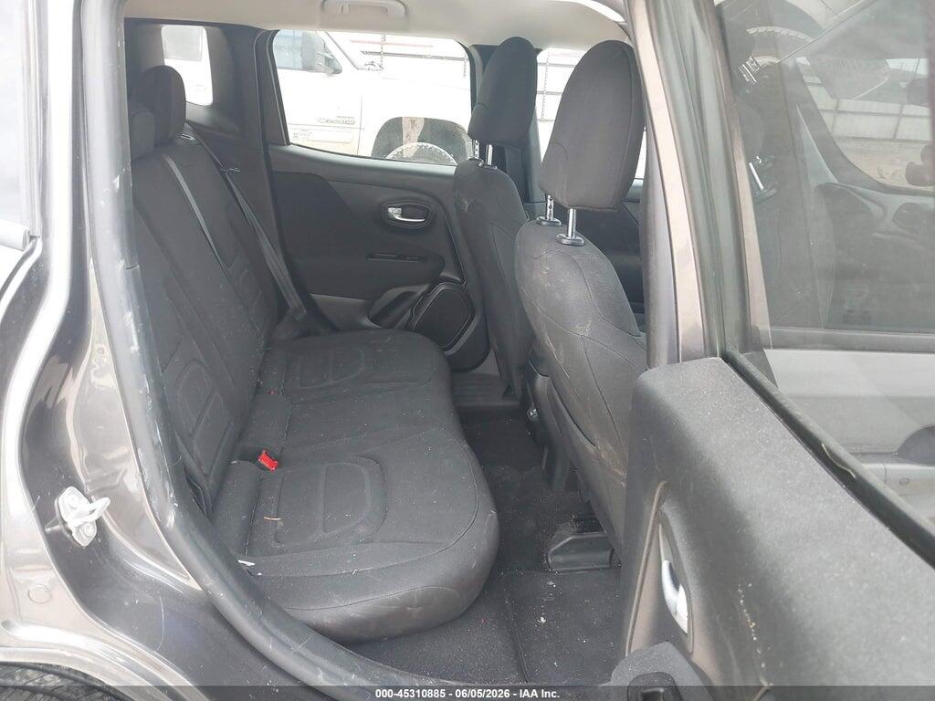 ZACNJABB0LPL70089 2020 JEEP RENEGADE photo no. 8