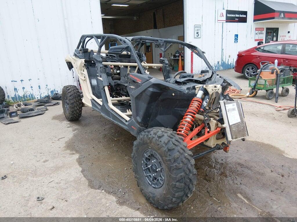 3JBVNAV26PE001214 2023 CAN-AM MAVERICK X3 MAX photo no. 1