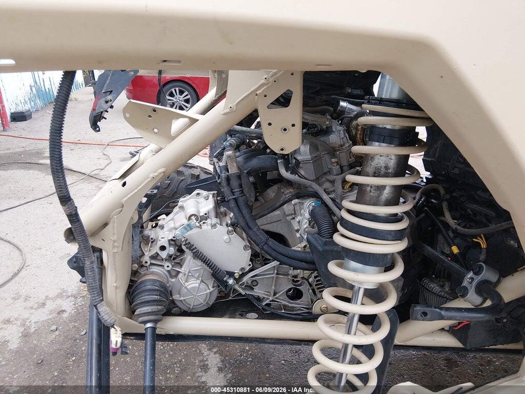 3JBVNAV26PE001214 2023 CAN-AM MAVERICK X3 MAX photo no. 10