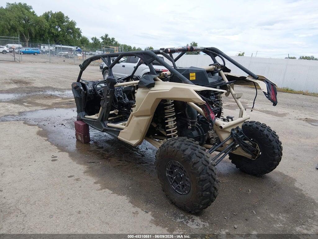 3JBVNAV26PE001214 2023 CAN-AM MAVERICK X3 MAX photo no. 3