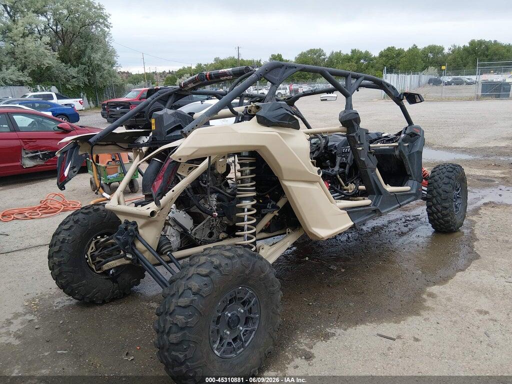3JBVNAV26PE001214 2023 CAN-AM MAVERICK X3 MAX photo no. 4