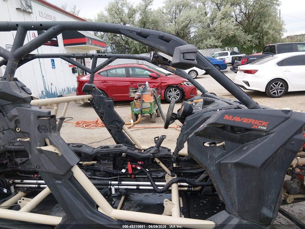 3JBVNAV26PE001214 2023 CAN-AM MAVERICK X3 MAX photo no. 5