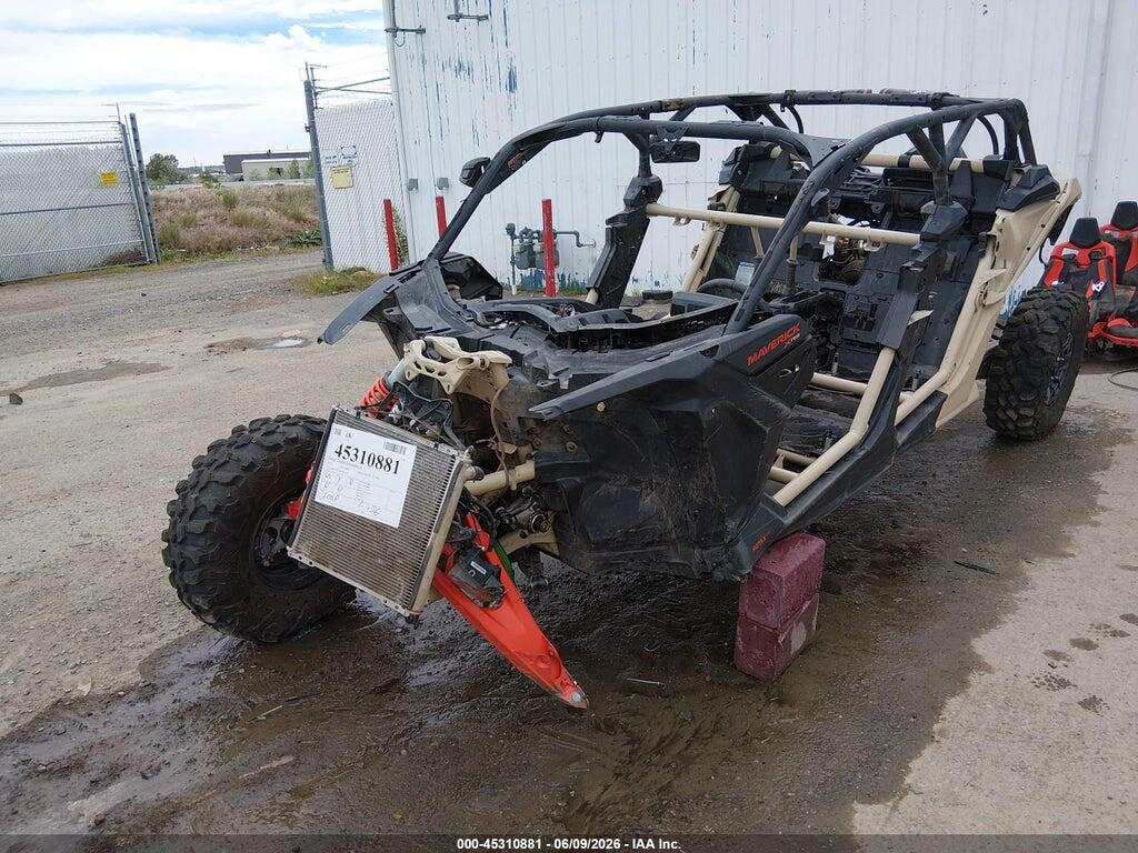 3JBVNAV26PE001214 2023 CAN-AM MAVERICK X3 MAX photo no. 6