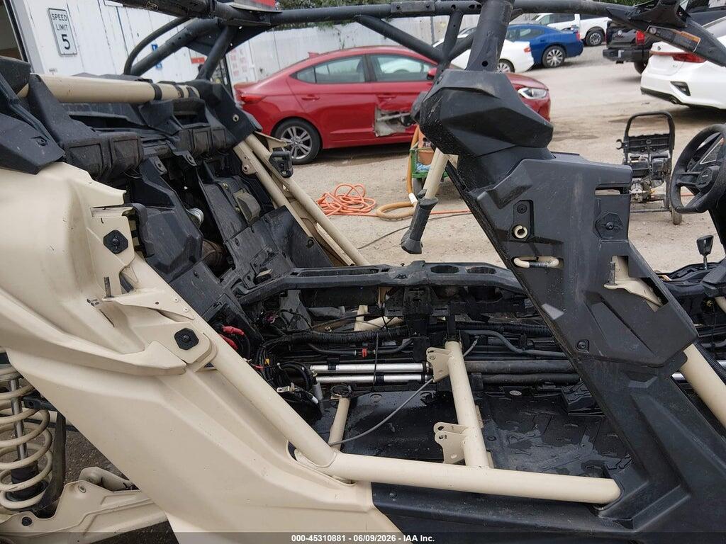 3JBVNAV26PE001214 2023 CAN-AM MAVERICK X3 MAX photo no. 8