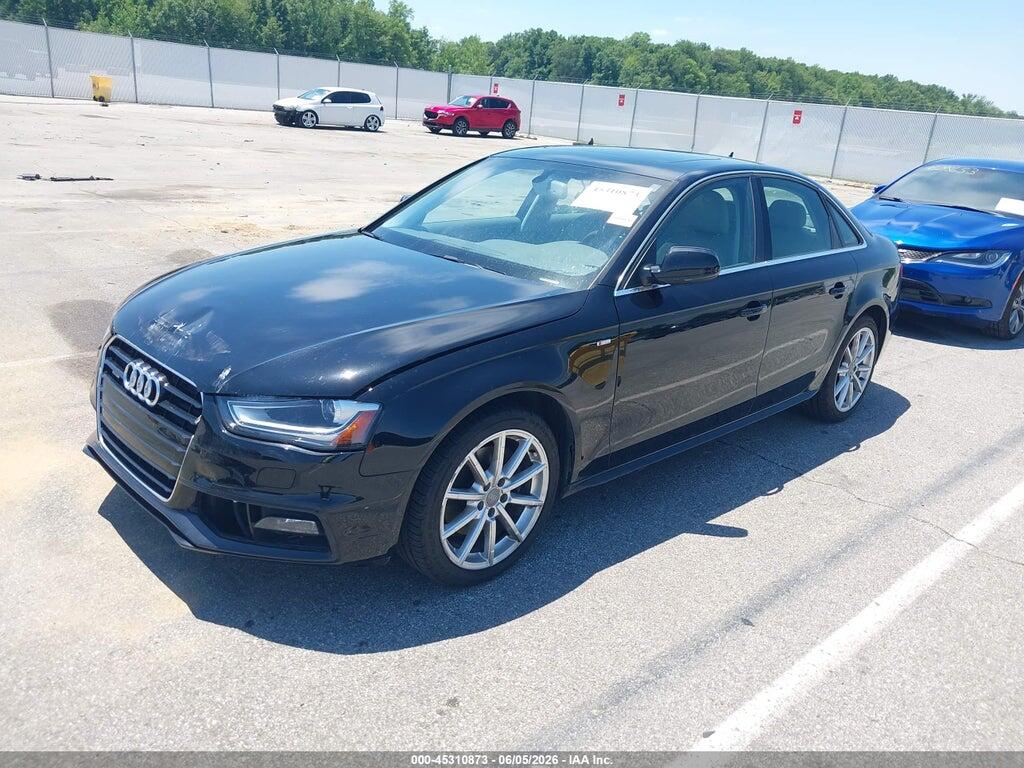 WAUFFAFL2FN044574 2015 AUDI A4 photo no. 2