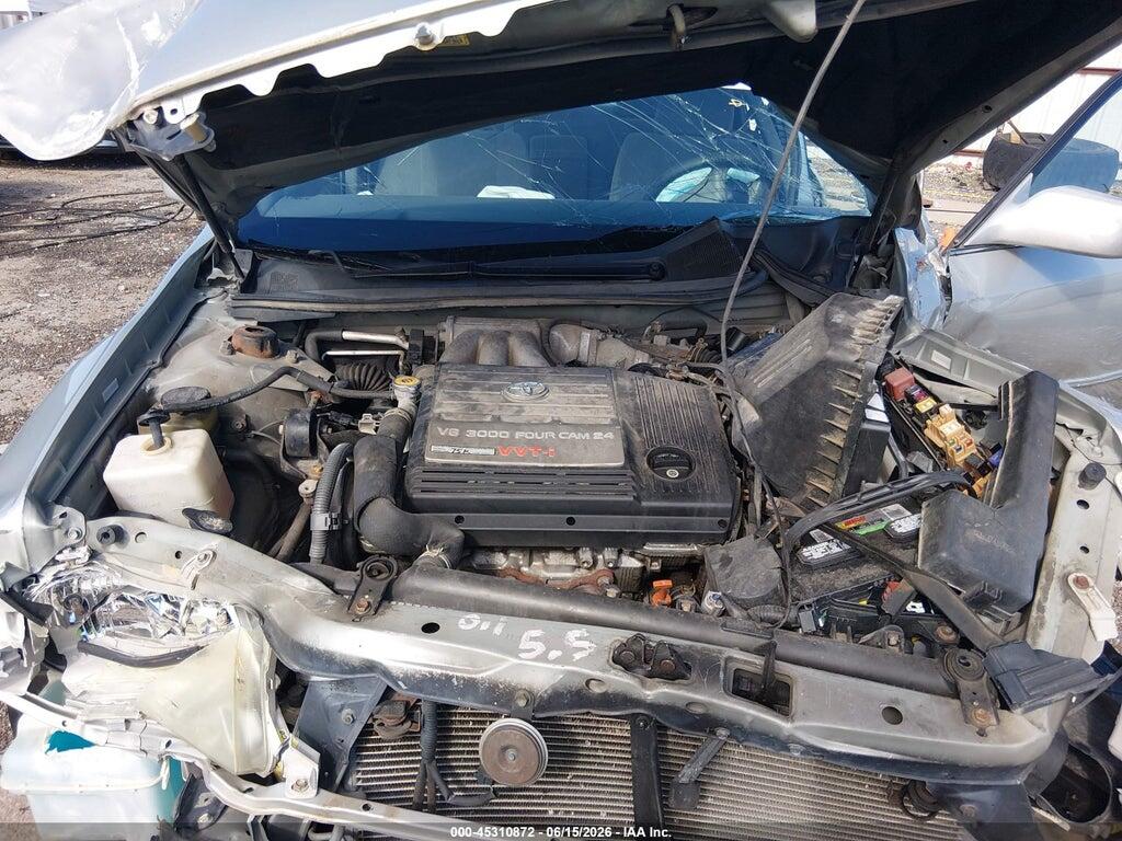 4T1BF28B91U166533 2001 TOYOTA AVALON photo no. 10