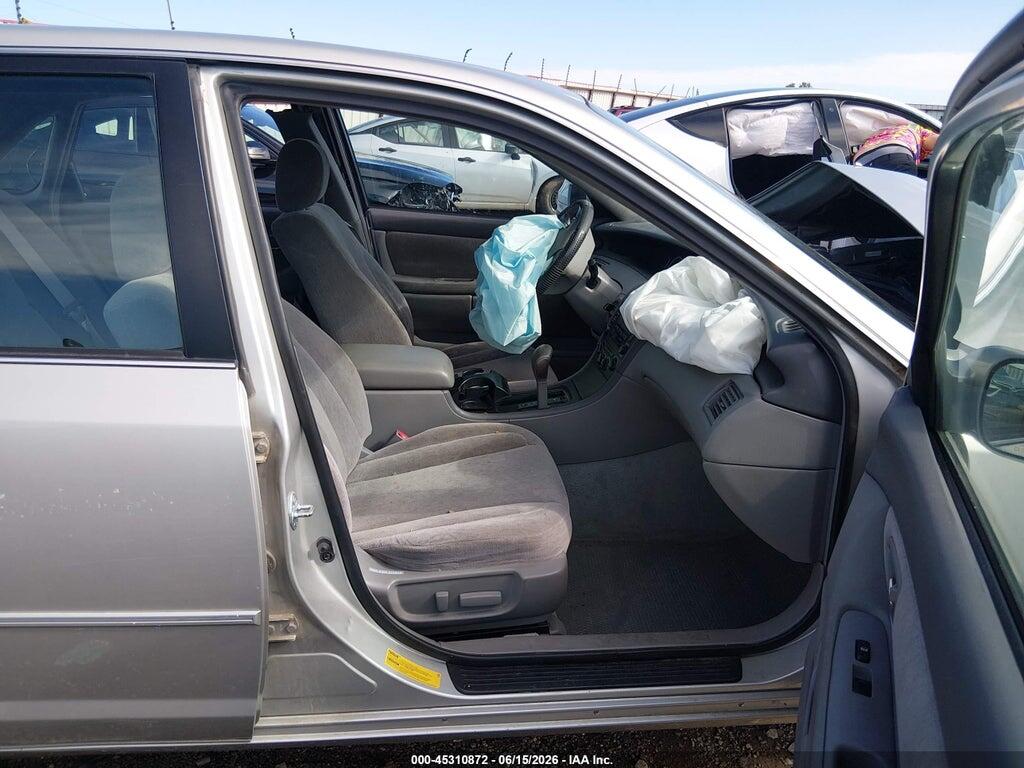 4T1BF28B91U166533 2001 TOYOTA AVALON photo no. 5