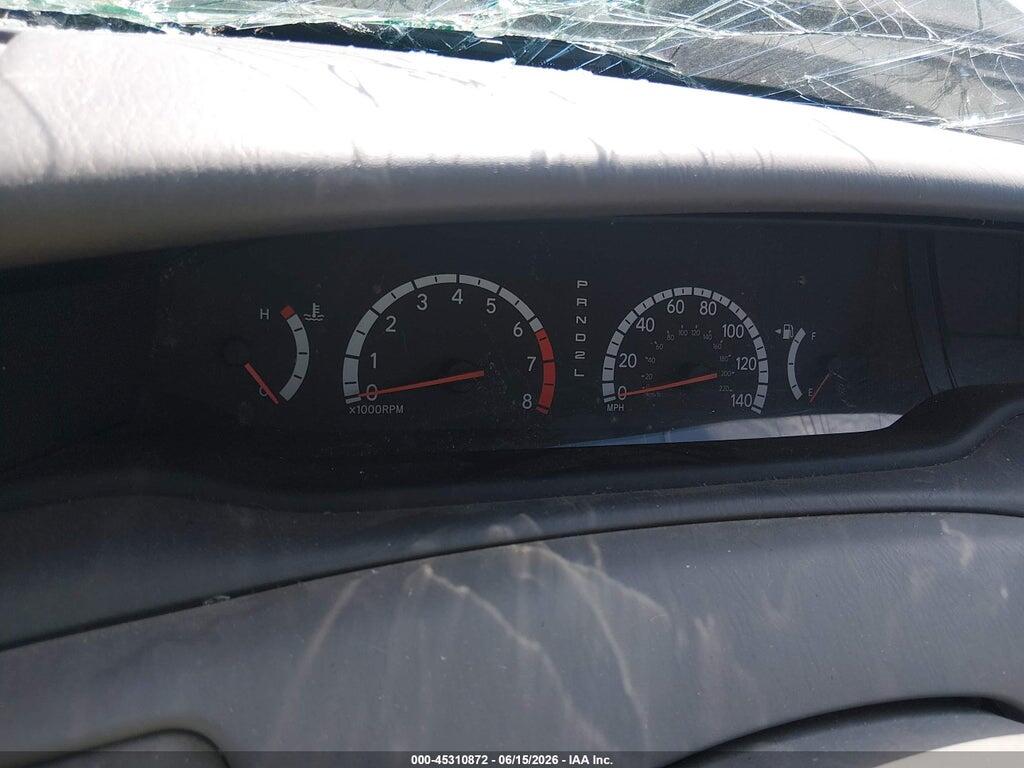 4T1BF28B91U166533 2001 TOYOTA AVALON photo no. 7
