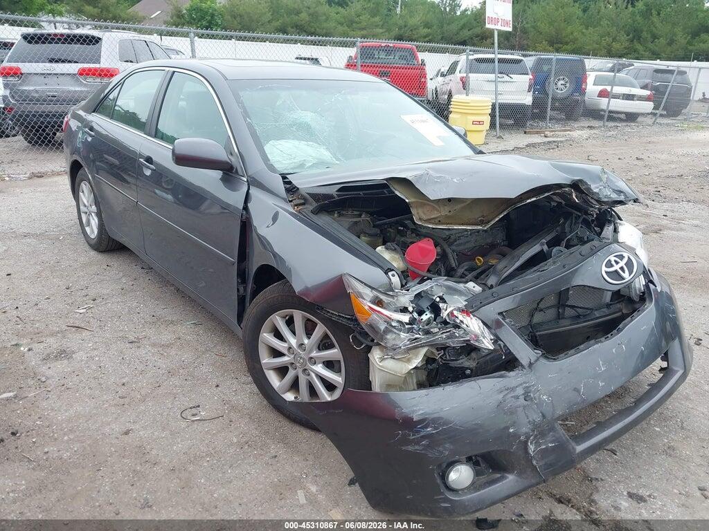 4T4BF3EK5BR110722 2011 TOYOTA CAMRY photo no. 1