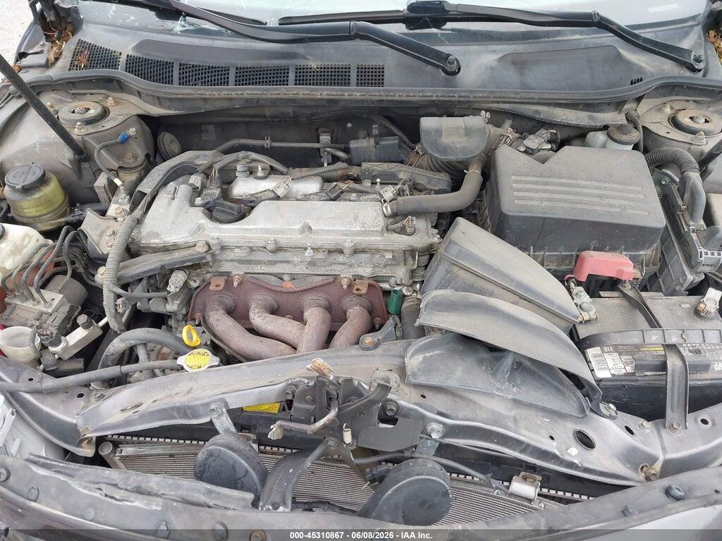 4T4BF3EK5BR110722 2011 TOYOTA CAMRY photo no. 10