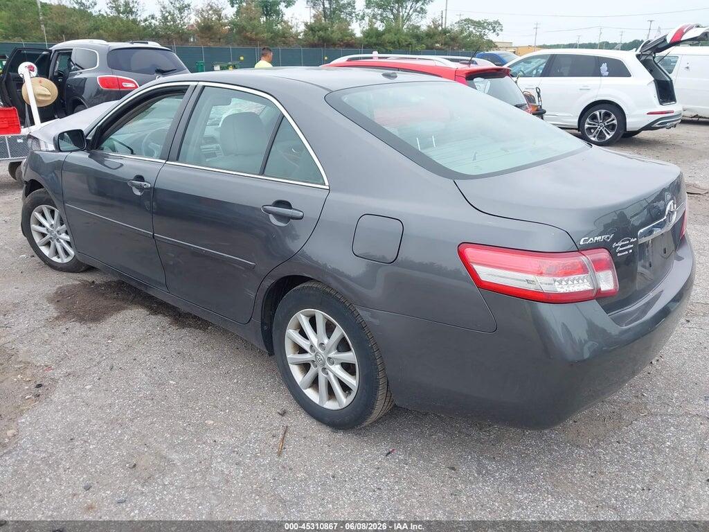 4T4BF3EK5BR110722 2011 TOYOTA CAMRY photo no. 3