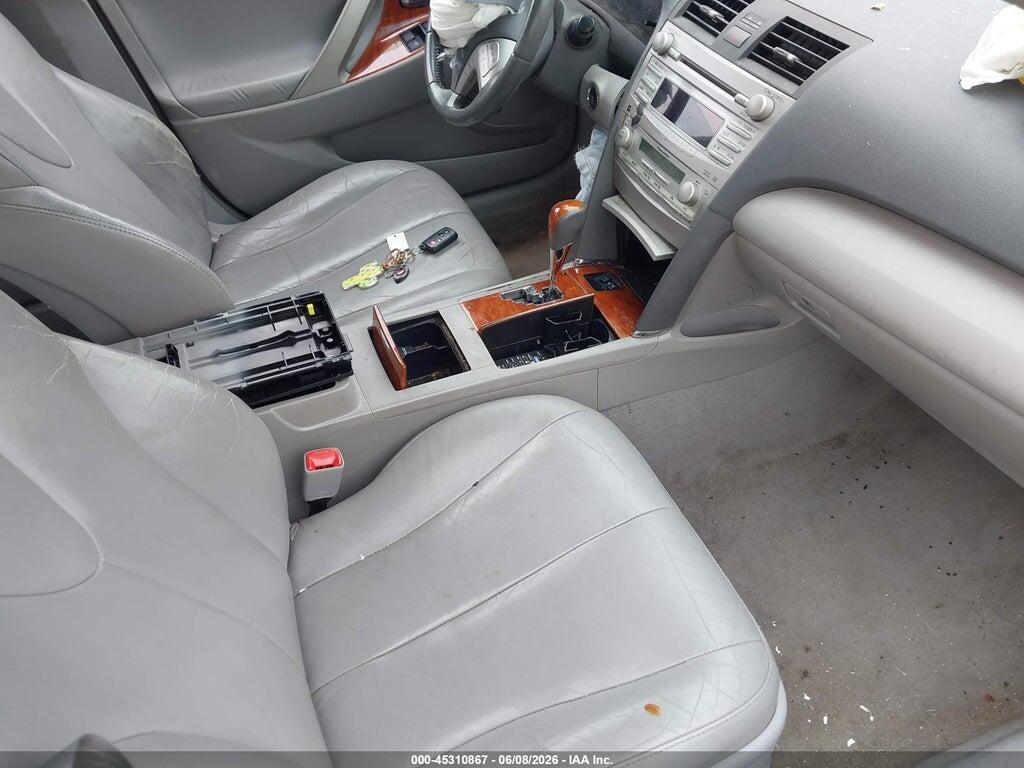 4T4BF3EK5BR110722 2011 TOYOTA CAMRY photo no. 5